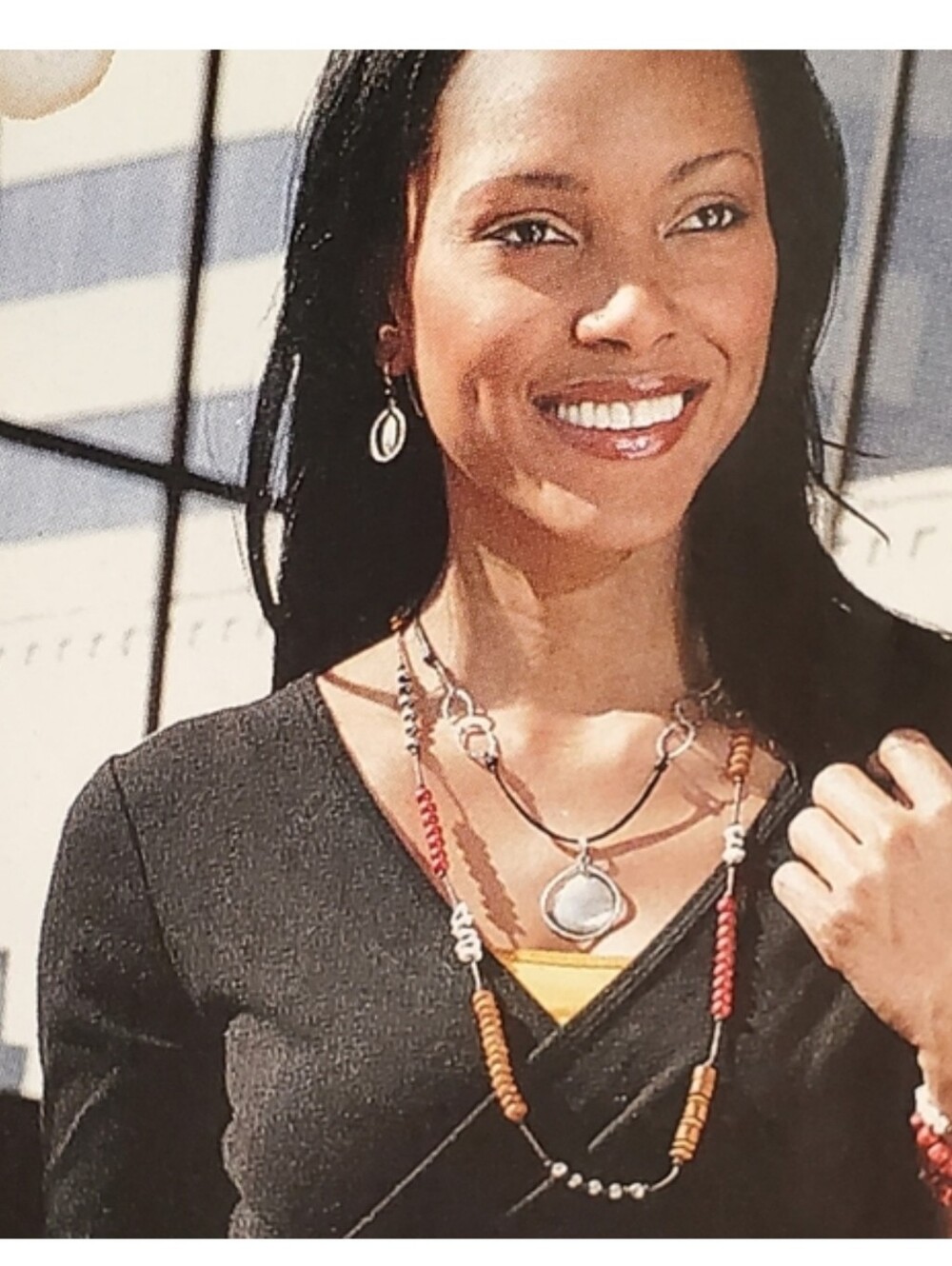 Silpada Necklace Set